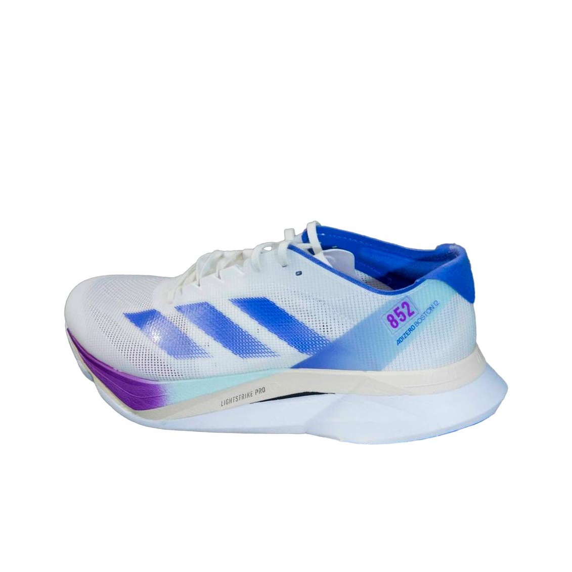 Adidas Shoes Adizero Boston 12 - Adidas Adizero Boston 12 Fabric Cushioning