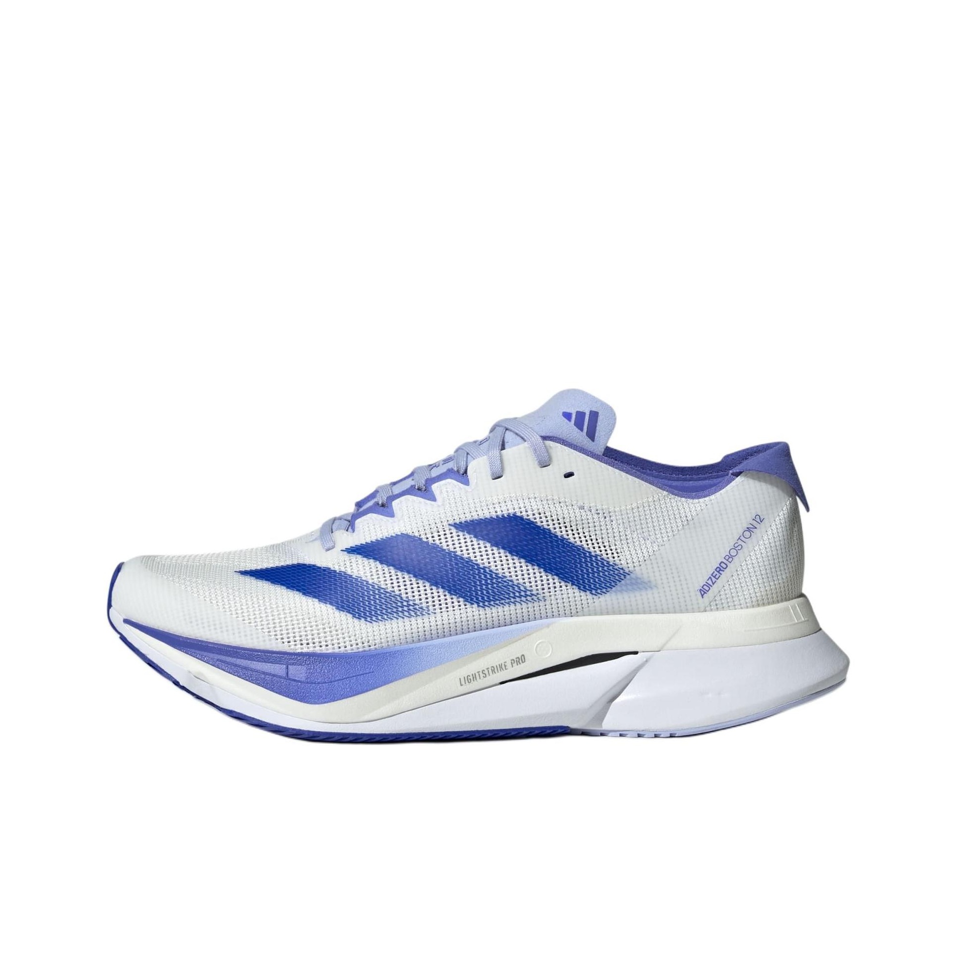 Adidas Shoes Adizero Boston 12 - Adidas Adizero Boston 12 Slip Resistant