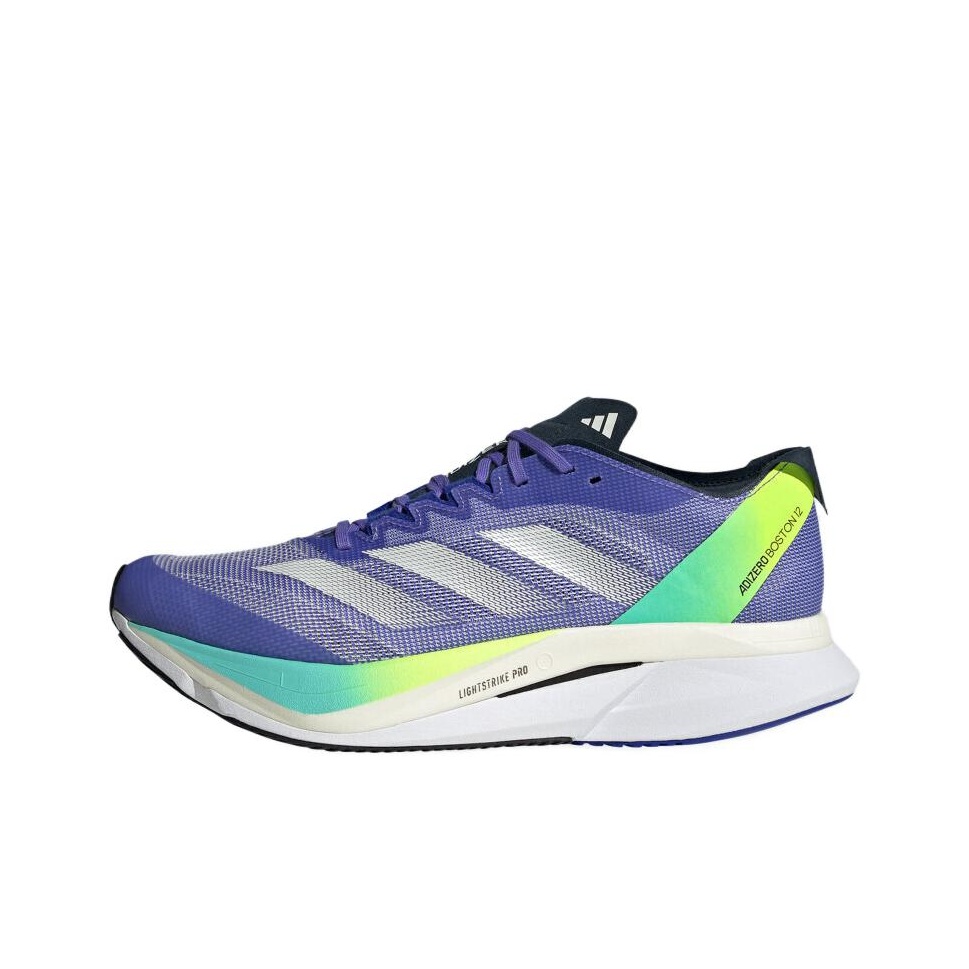 Adidas Shoes Adizero Boston 12 - Adidas Adizero Boston 12 Comfortable And