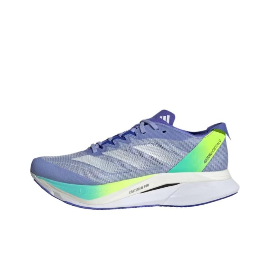 Adidas Shoes Adizero Boston 12 - Adidas Adizero Boston 12 Running Shoes