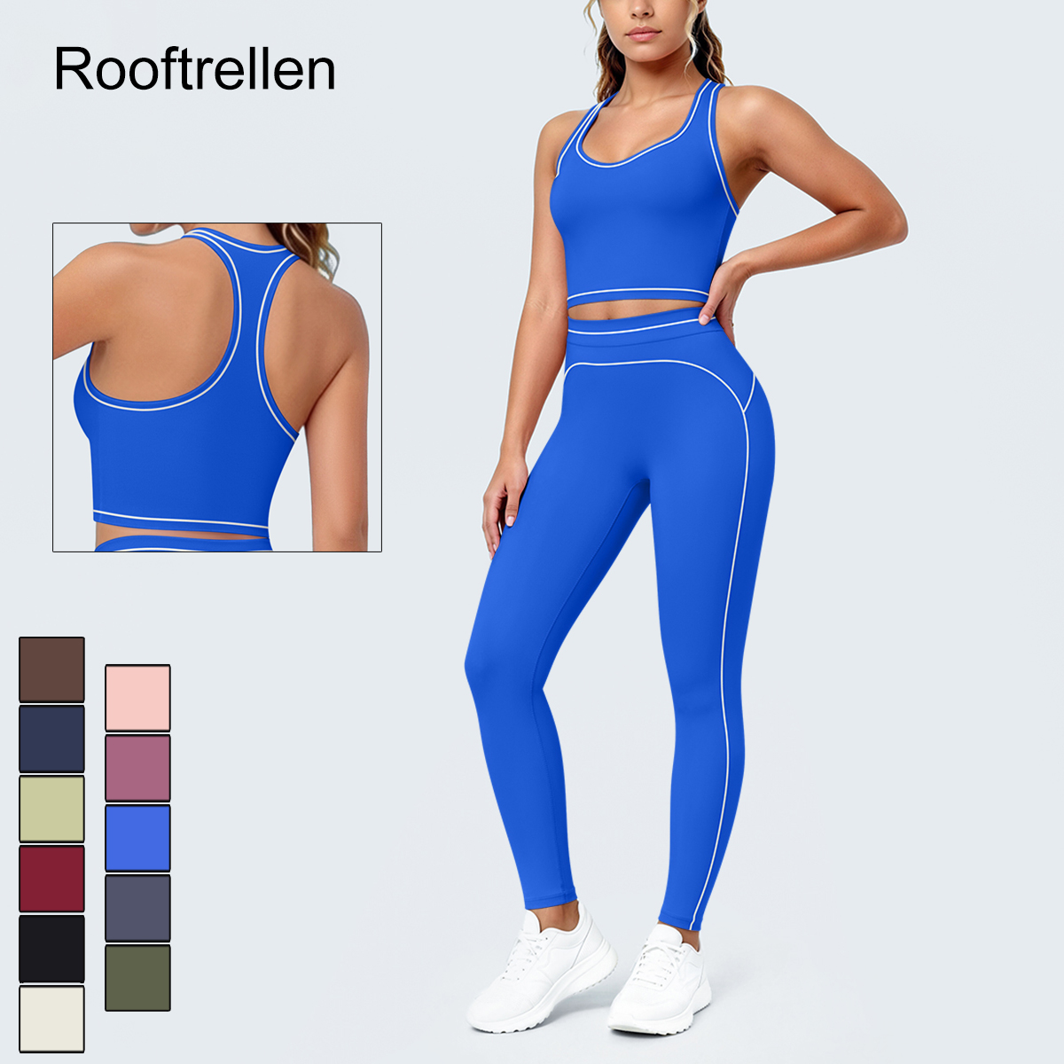 Woman Summer Gym Sports Yoga S - Yoga Fitness Kit ulasan dan harga