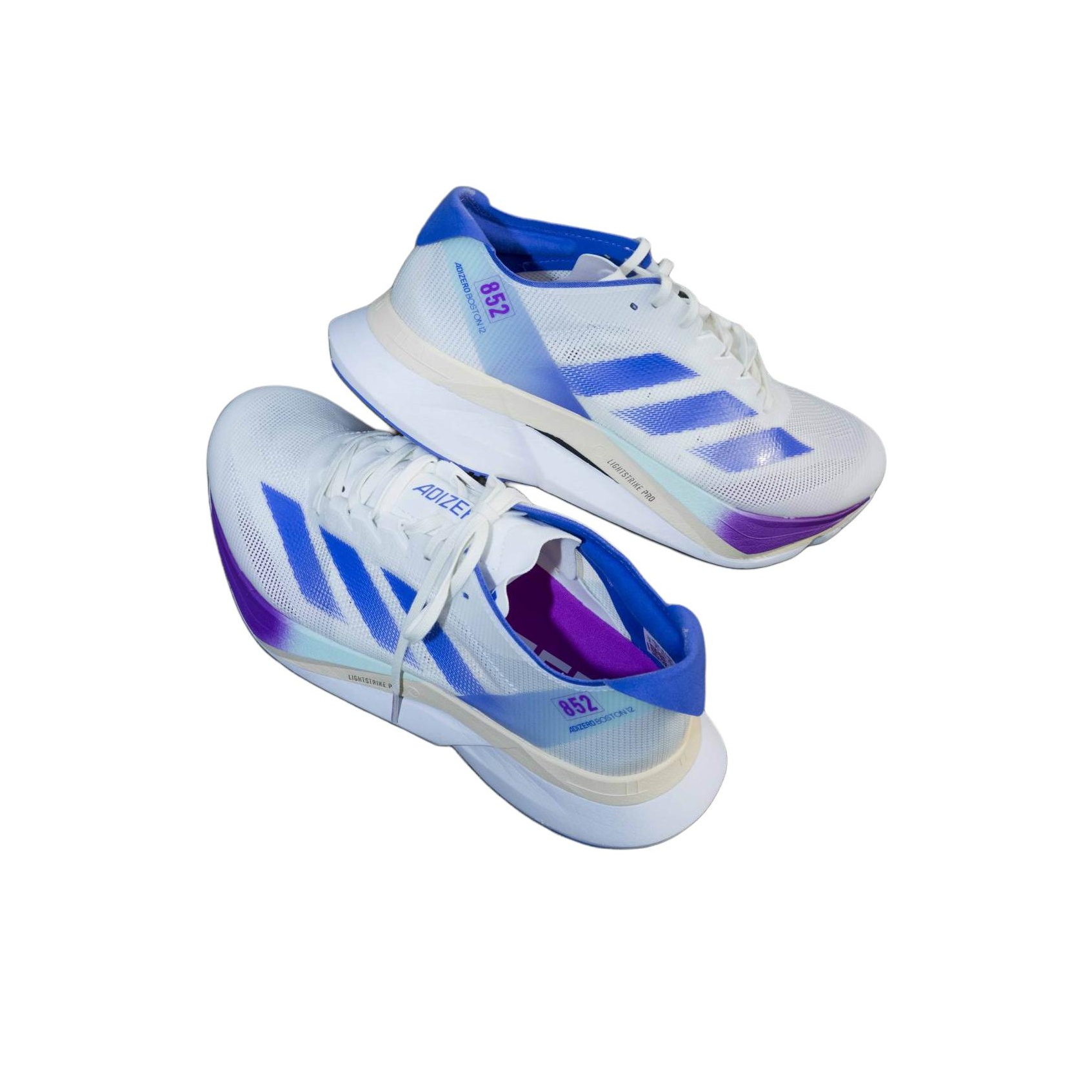 Adidas Adizero Boston 12 Fabri - Adidas Shoes Adizero Boston 12 ulasan dan harga