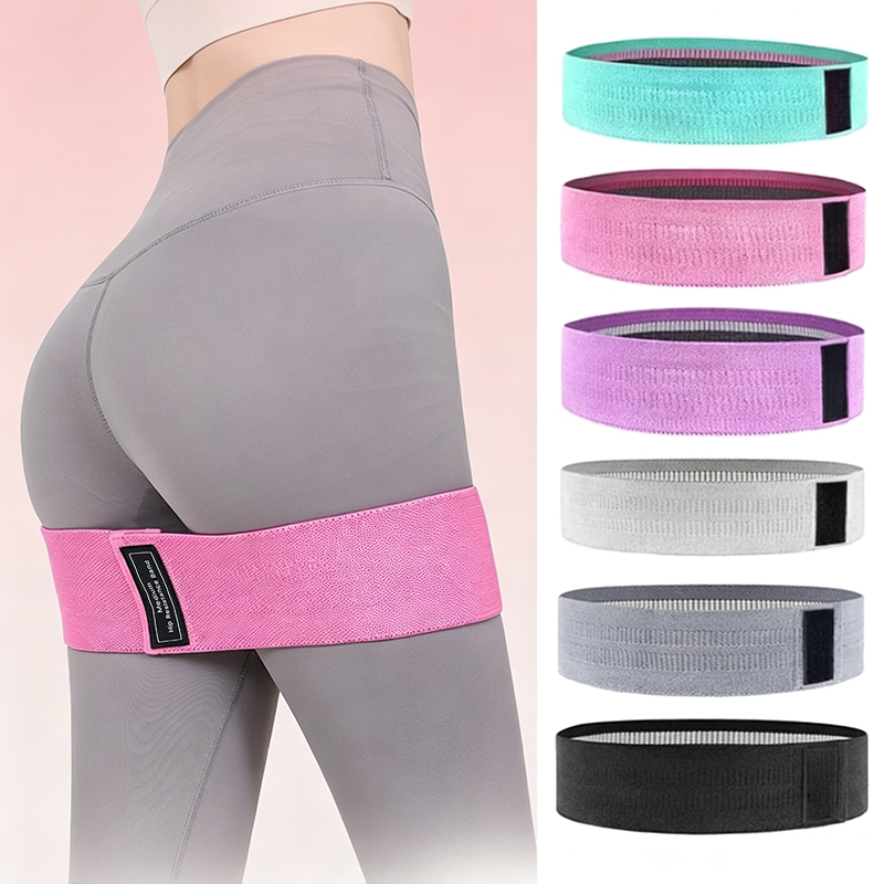 3PCS Fabric Resistance Bands f - Yoga Fitness Class ulasan dan harga