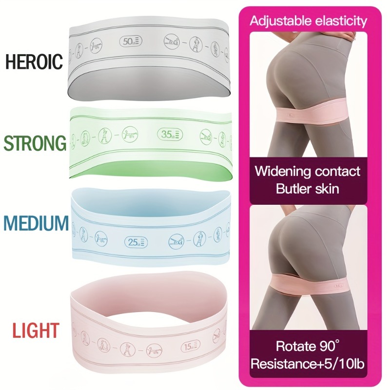 Silicone Butt Ring Yoga Elasti - Yoga Fitness Ring ulasan dan harga