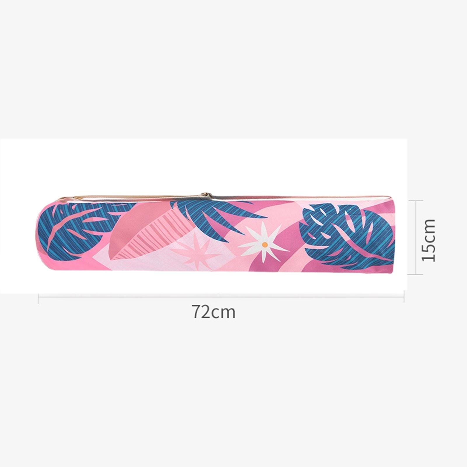 Travel Yoga Mat Carrier Bag Cl - Yoga Fitness Class ulasan dan harga