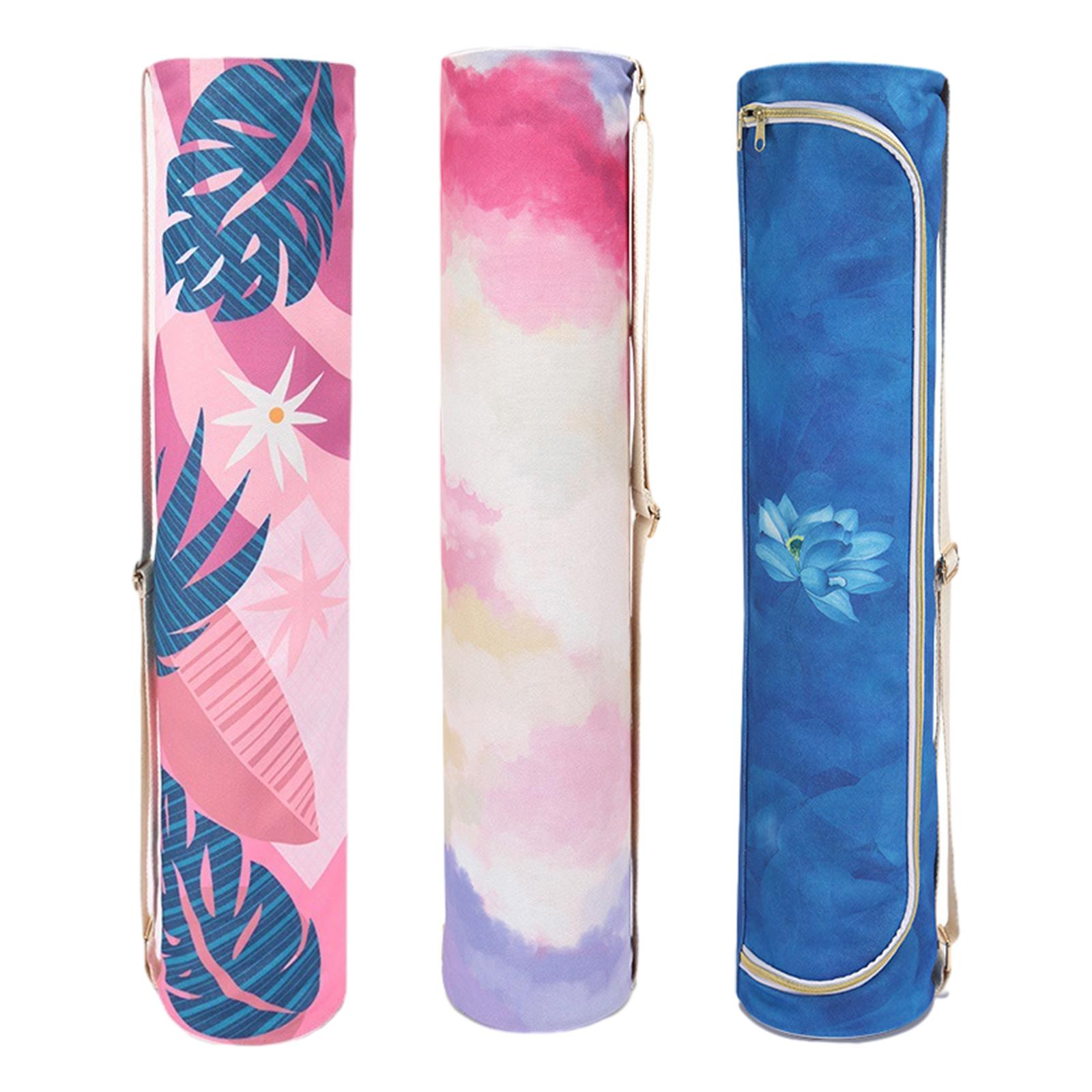 Travel Yoga Mat Carrier Bag Cl - Yoga Fitness Class ulasan dan harga