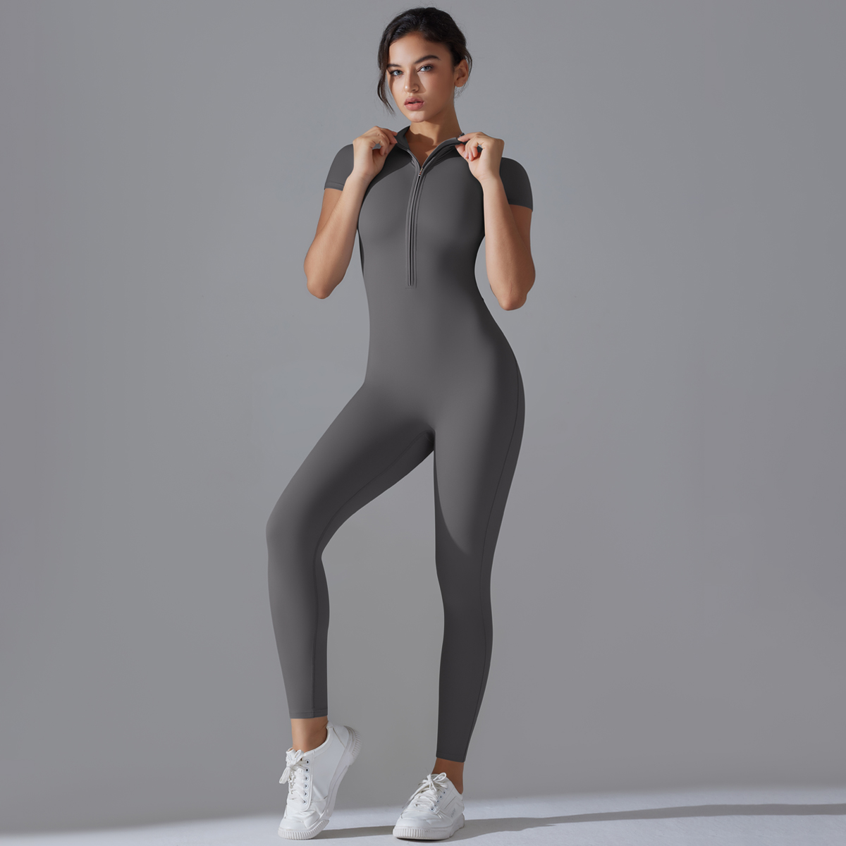 Yoga Set Women's Jumpsuits One - Yoga Fitness Kit ulasan dan harga