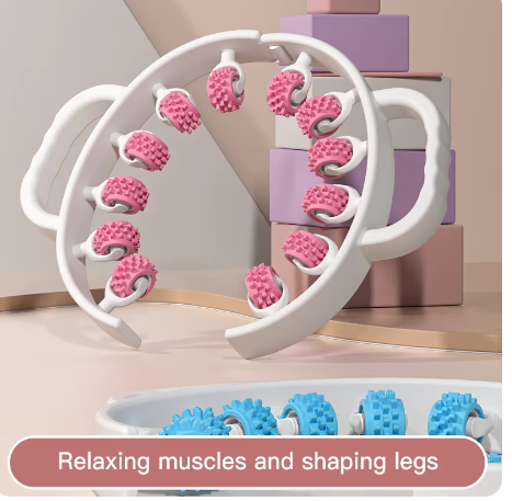 Leg Massager Ring Shaping Musc - Yoga Fitness Ring ulasan dan harga