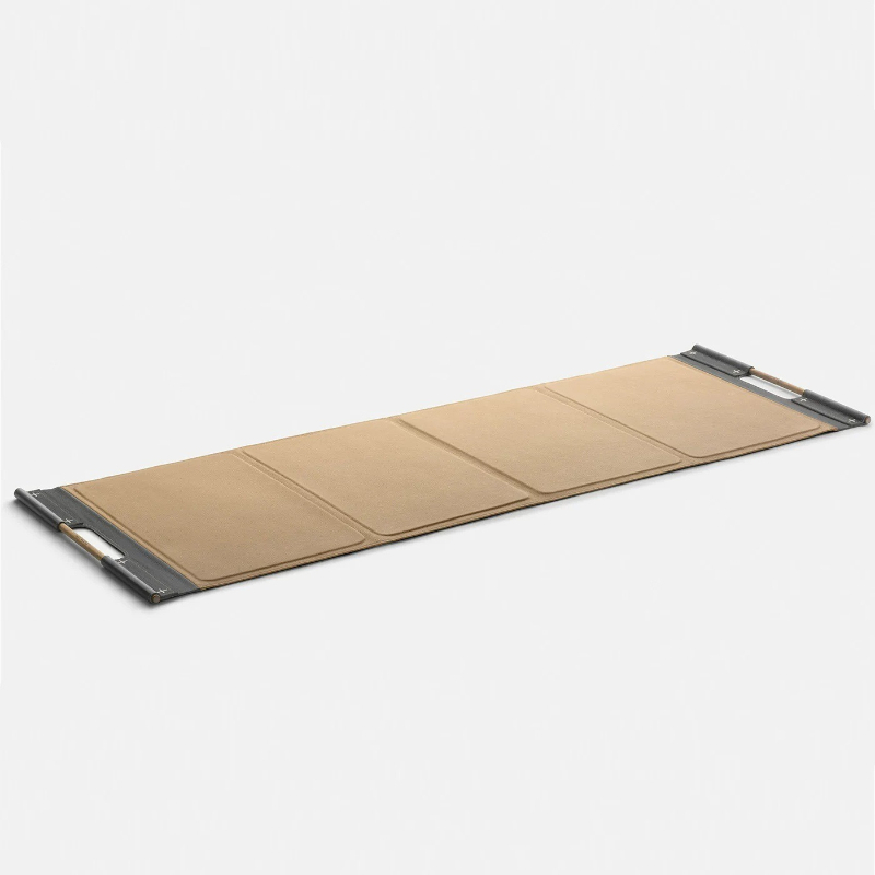 Leather yoga mat high-end priv - Yoga Fitness Hotel ulasan dan harga