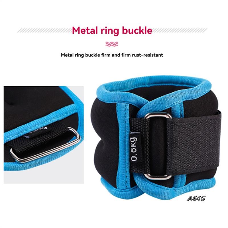 2PCS Fitness Equipment Gym Ank - Yoga Fitness Ring ulasan dan harga