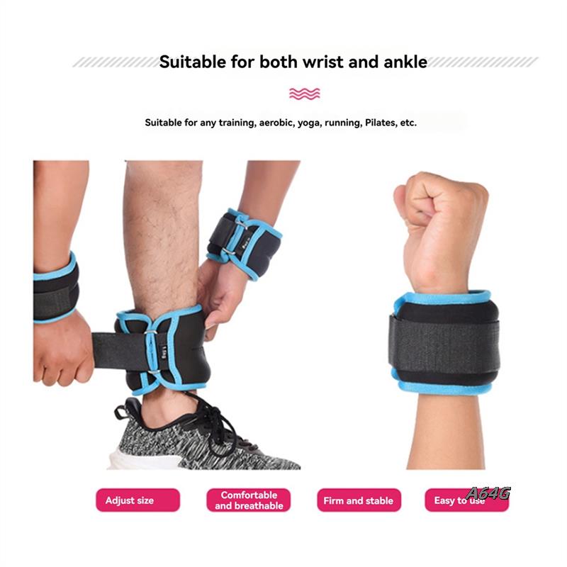 2PCS Fitness Equipment Gym Ank - Yoga Fitness Ring ulasan dan harga