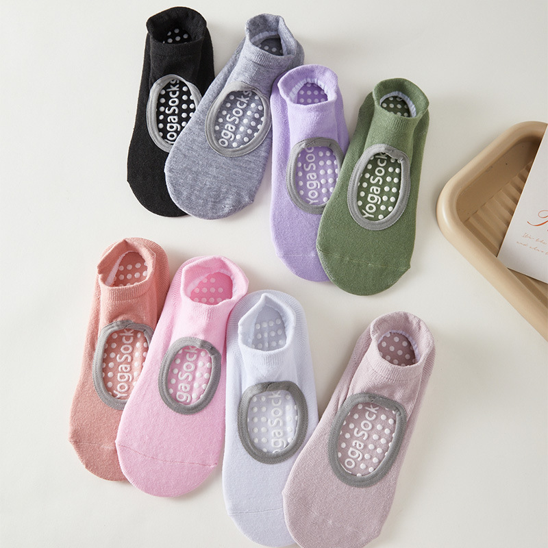 1/8 Pairs Indoor Sports Yoga P - Yoga Fitness Wear ulasan dan harga