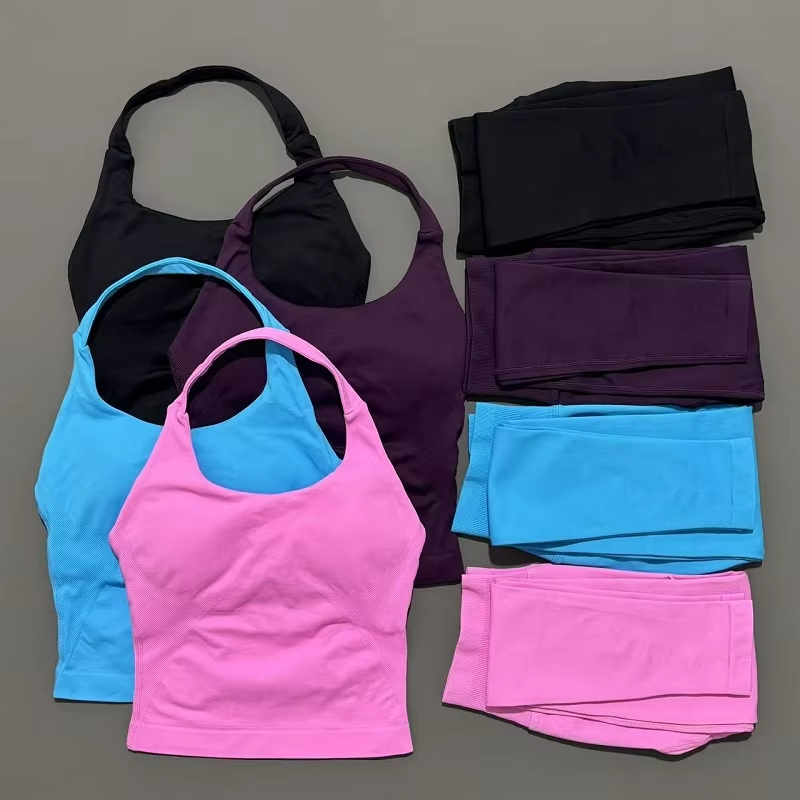2 Pieces Sportswear Women Yoga - Yoga Fitness Kit ulasan dan harga