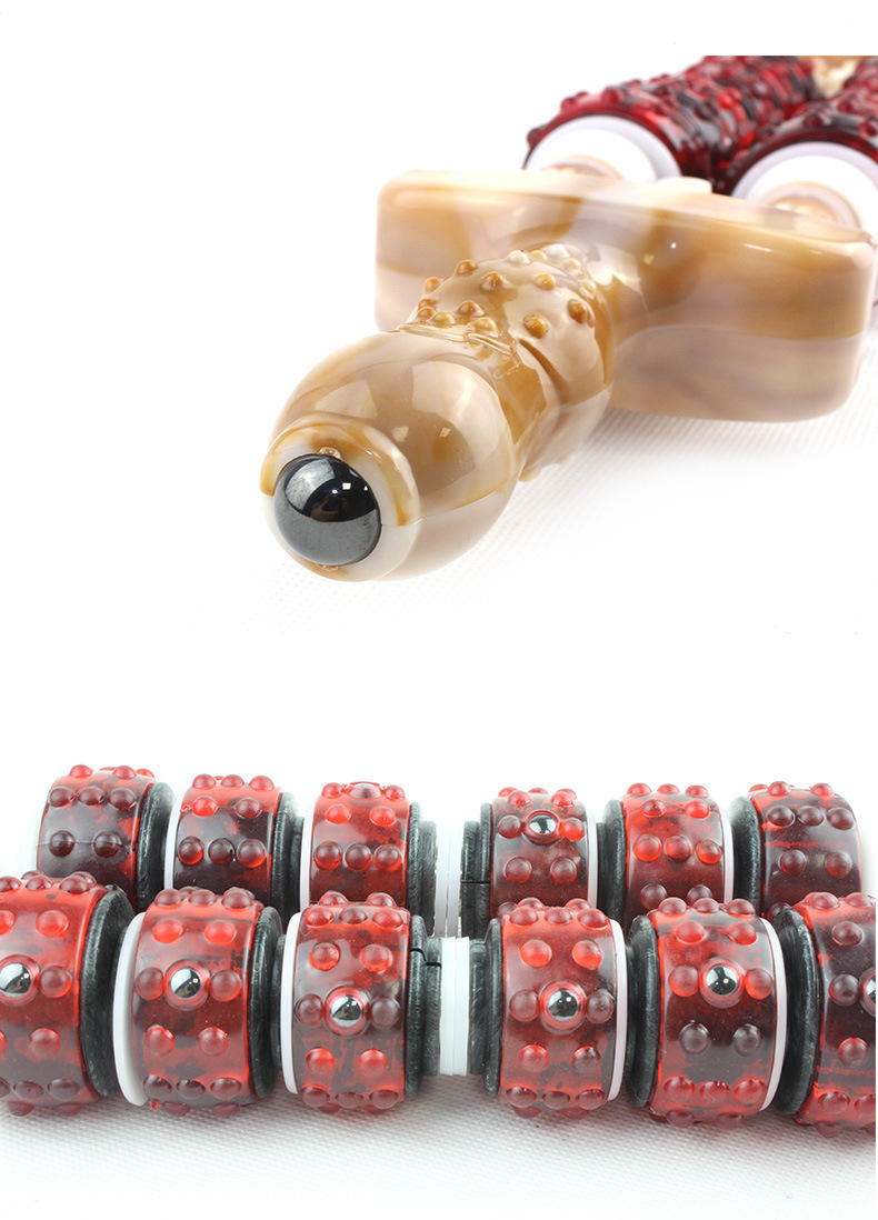 Magnetic massage stick Magneti - Yoga Health & Fitness Center ulasan dan harga