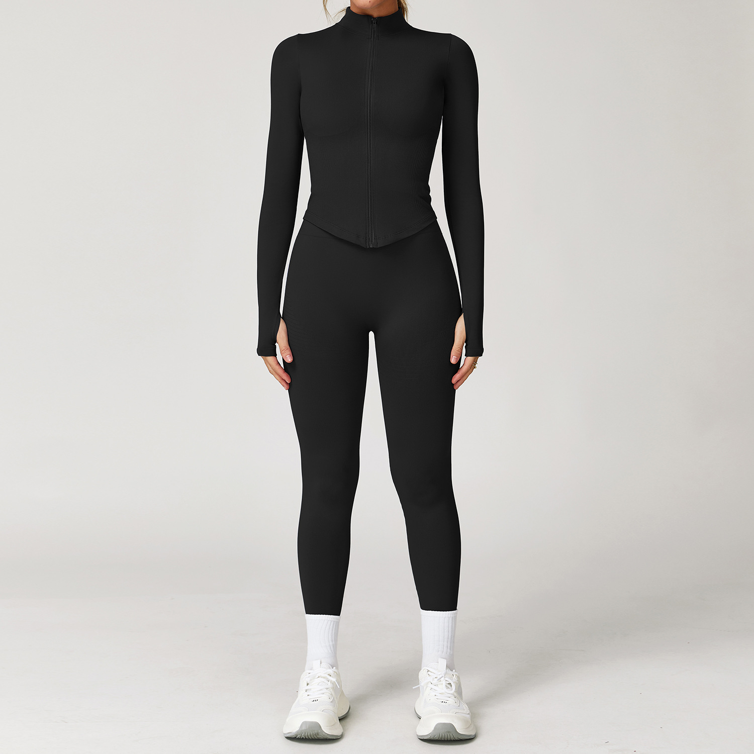 Custom LOGO women's seamless y - Yoga Fitness Kit ulasan dan harga