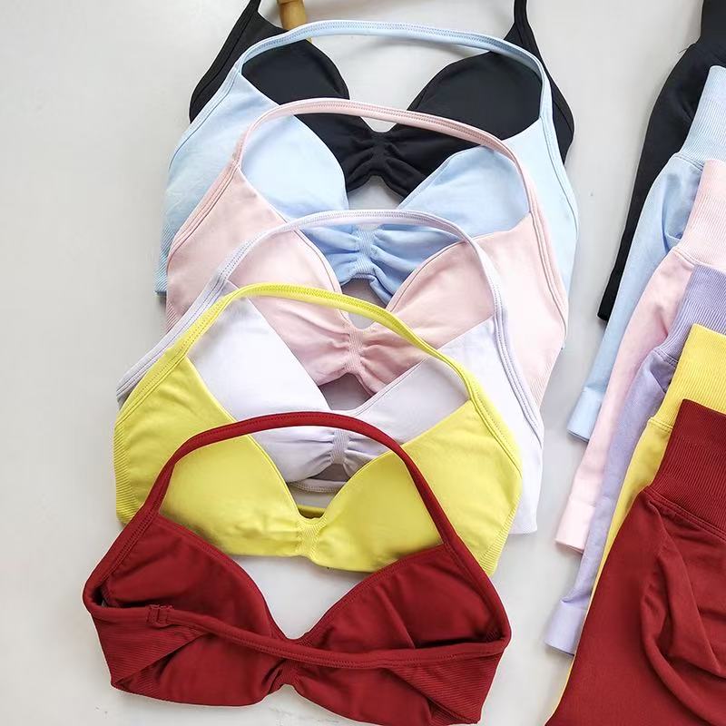 HISTELLO Sports Set  Piece Wom - Yoga Fitness Kit ulasan dan harga