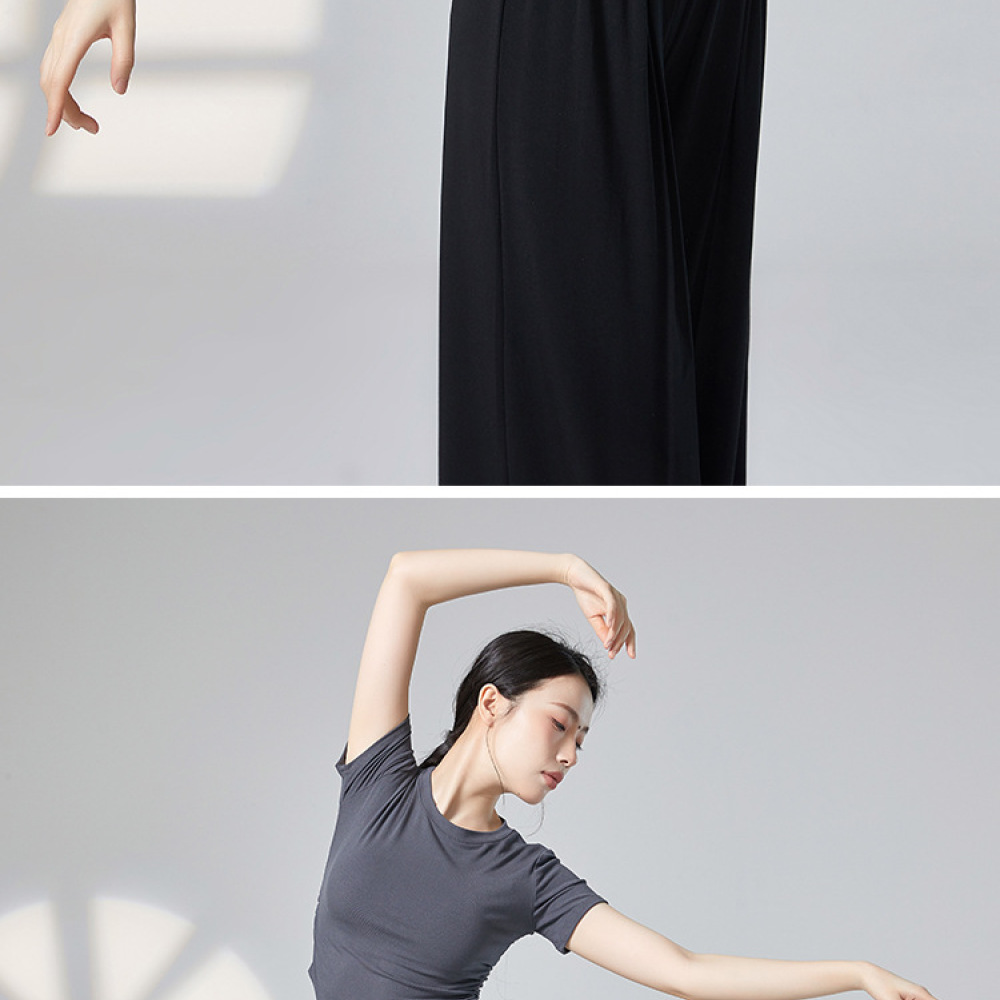 Classical Dance Practice Cloth - Yoga Fitness Class ulasan dan harga