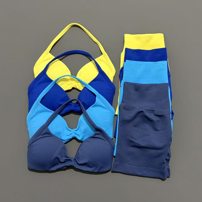 2 Pieces HISTELLO Sports Set S - Yoga Fitness Kit ulasan dan harga