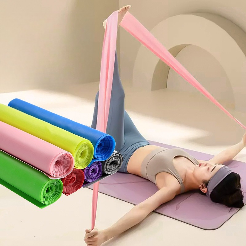 Elastic Non-slip Resistance Ba - Yoga Health & Fitness Center ulasan dan harga