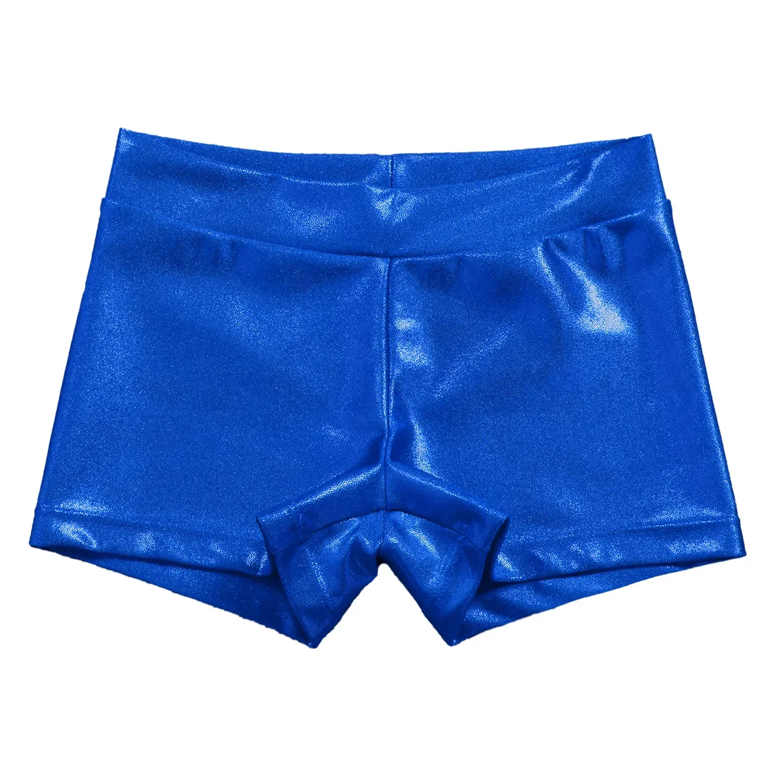 Kids Girls Shiny Metallic Ball - Yoga Fitness Class ulasan dan harga