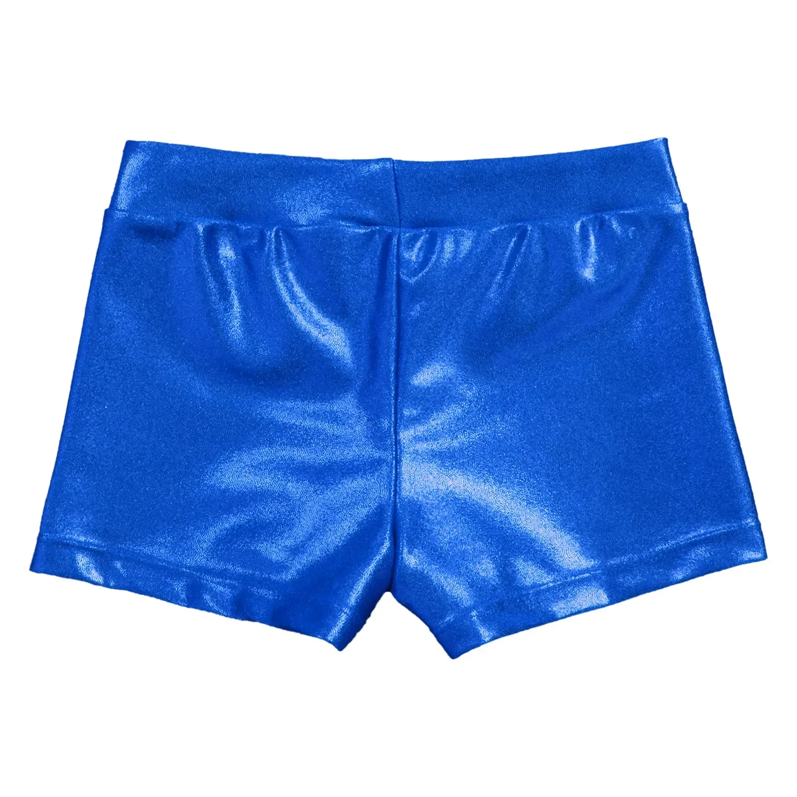 Kids Girls Shiny Metallic Ball - Yoga Fitness Class ulasan dan harga