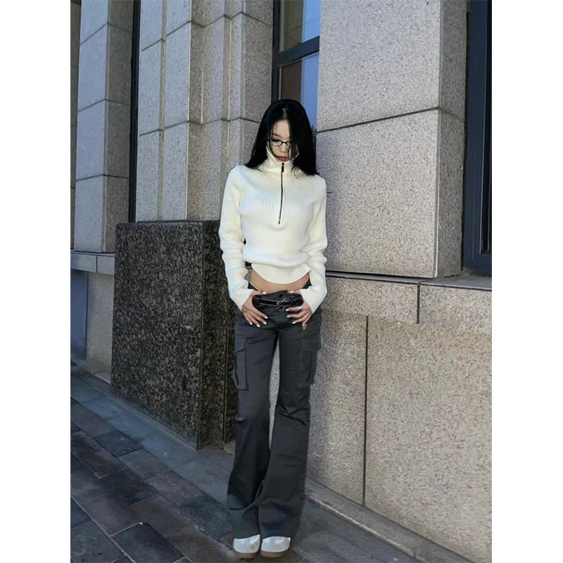 Sweaters Jumpers Pullovers Wom - Yoga Fitness Class ulasan dan harga
