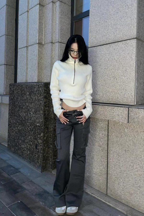 Sweaters Jumpers Pullovers Wom - Yoga Fitness Class ulasan dan harga