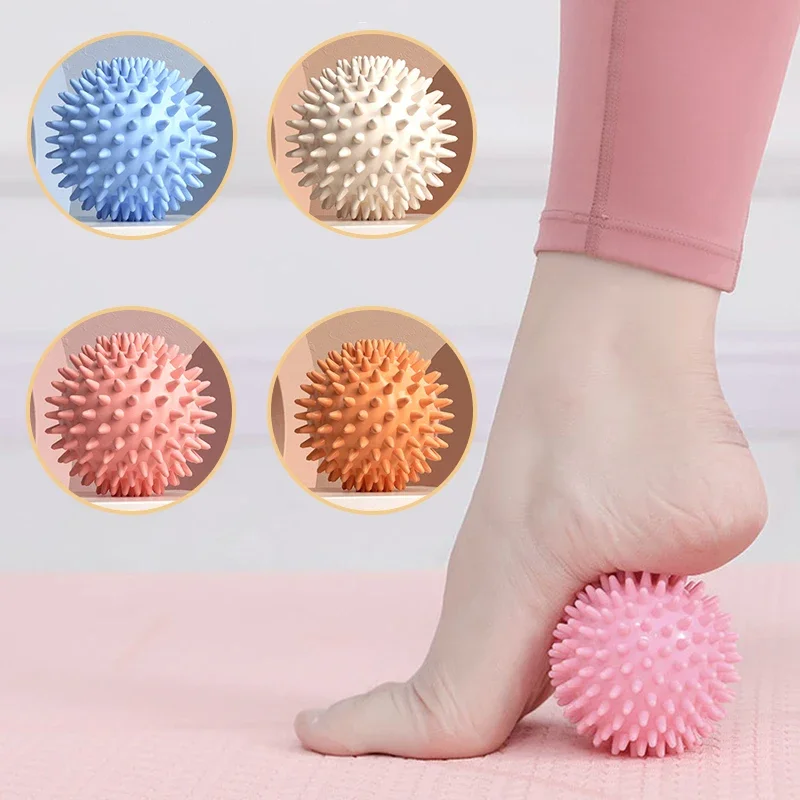 Deep Tissue Massage Ball Set f - Yoga Fitness Kit ulasan dan harga