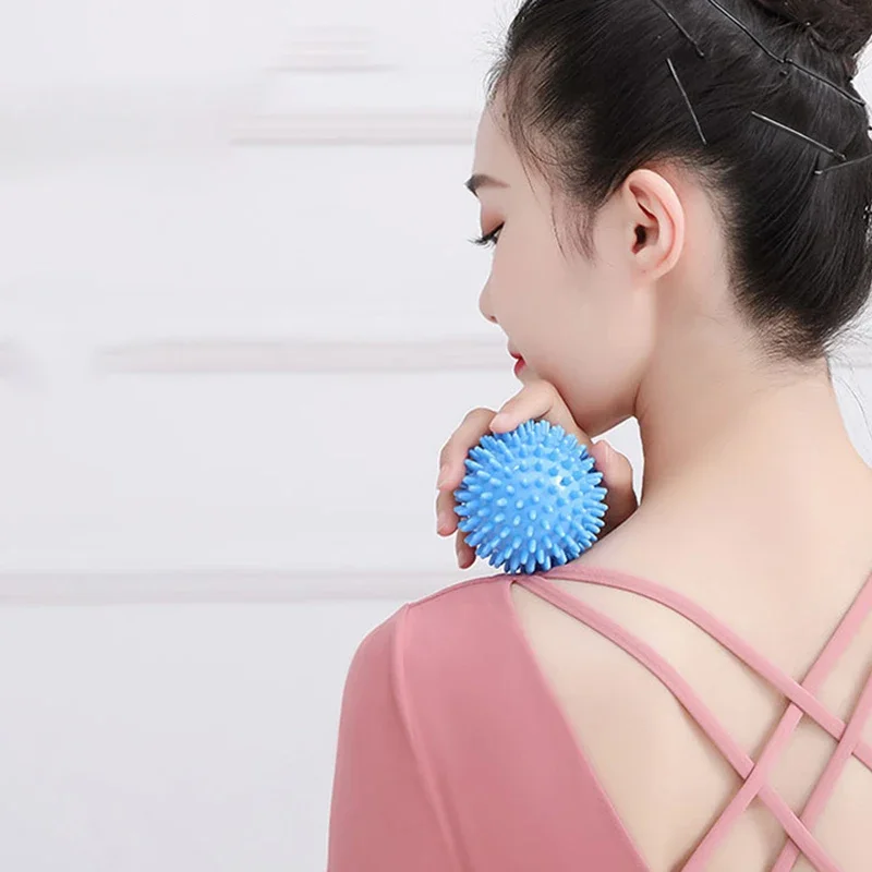 Deep Tissue Massage Ball Set f - Yoga Fitness Kit ulasan dan harga
