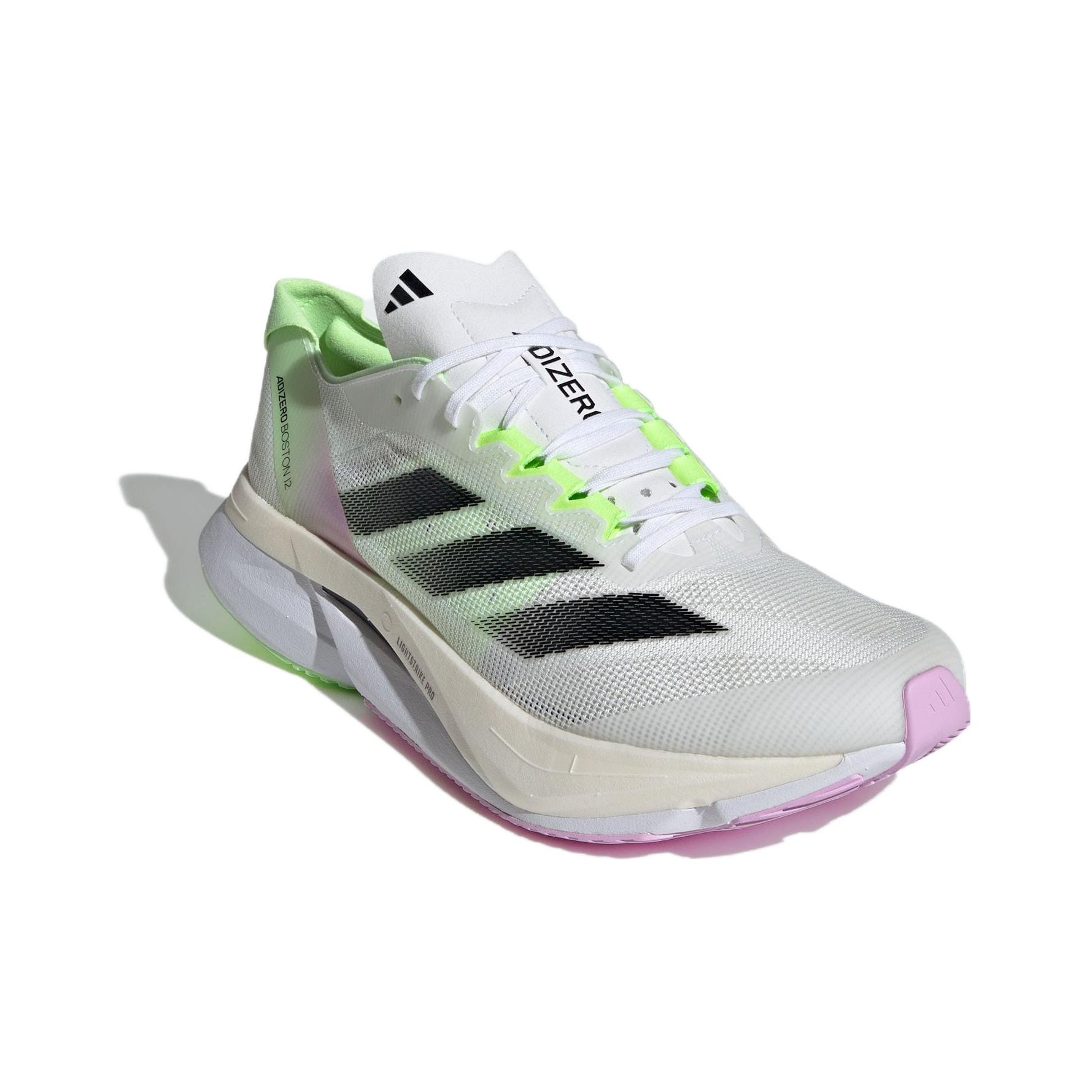 Adidas Adizero Boston 12 Mesh  - Adidas Shoes Adizero Boston 12 ulasan dan harga