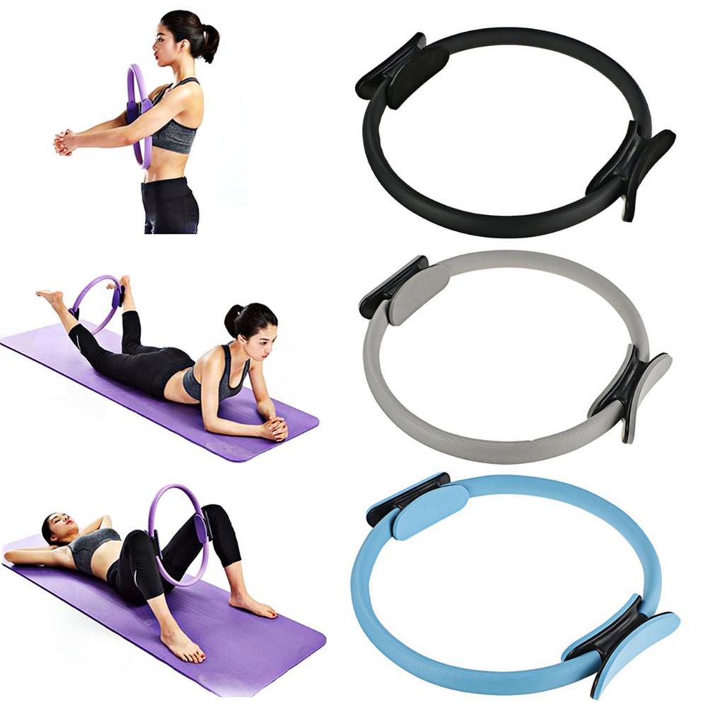 Women Yoga Fitness Ring Circle - Yoga Fitness Ring ulasan dan harga