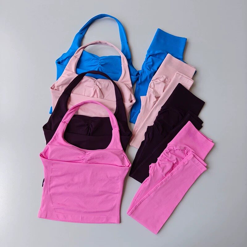 Professional Hanging Neck Yoga - Yoga Fitness Kit ulasan dan harga