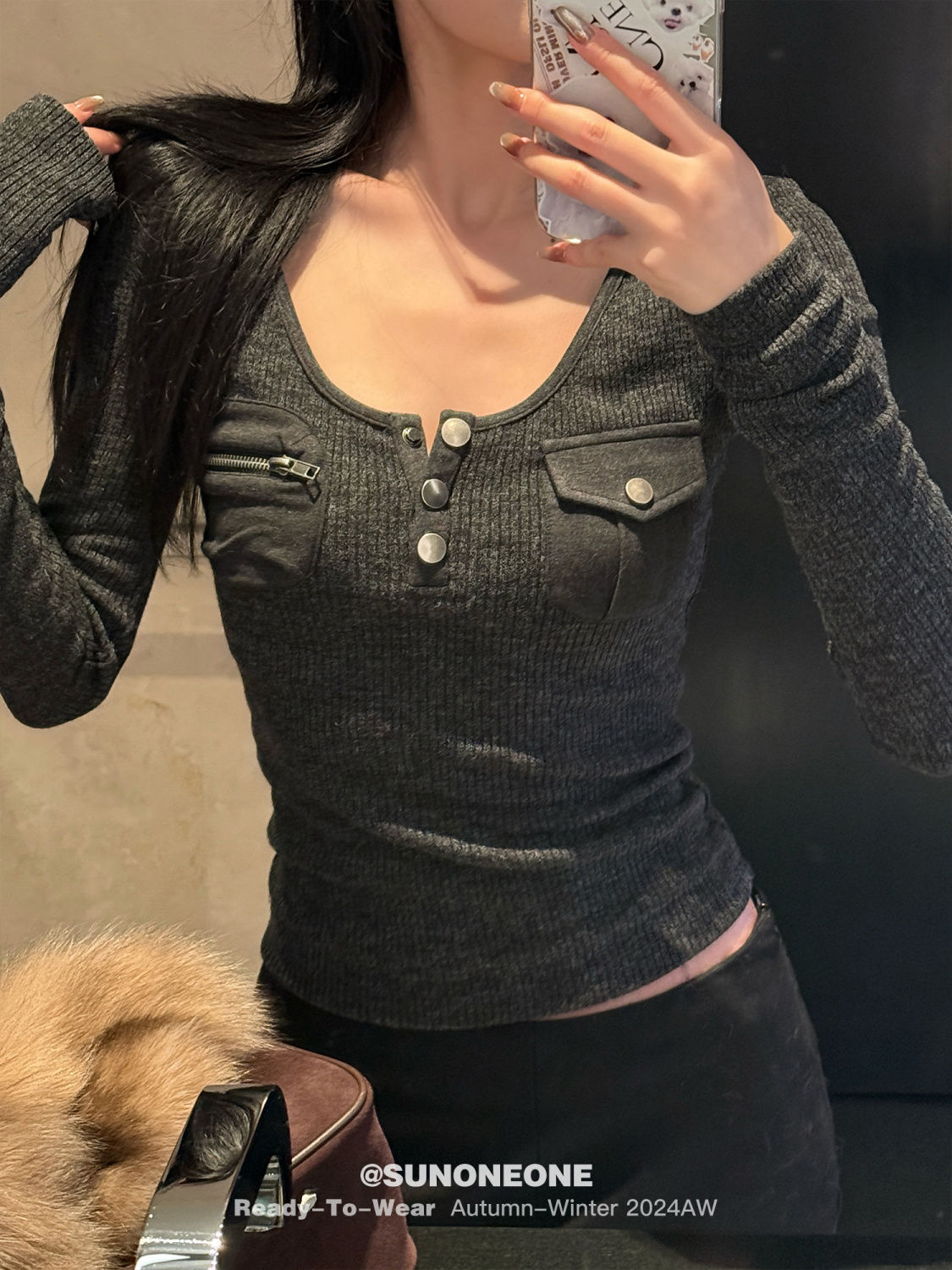 Sweaters Jumpers Pullovers Wom - Yoga Fitness Class ulasan dan harga