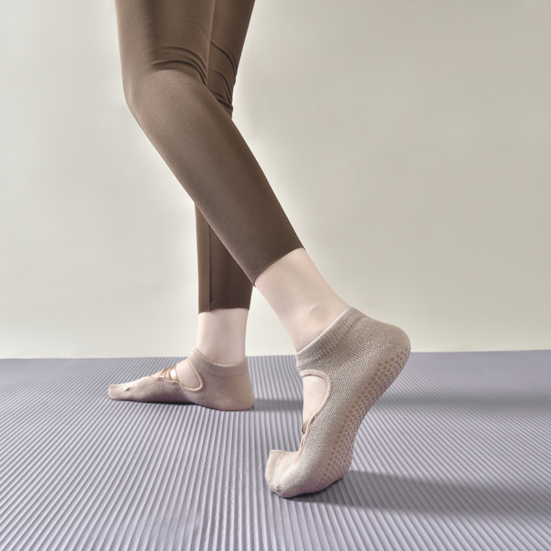 2 Pairs Breathable Cotton Swea - Yoga Fitness Kit ulasan dan harga