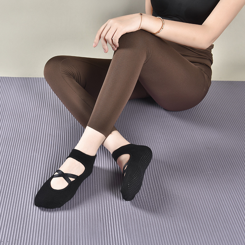 2 Pairs Breathable Cotton Swea - Yoga Fitness Kit ulasan dan harga