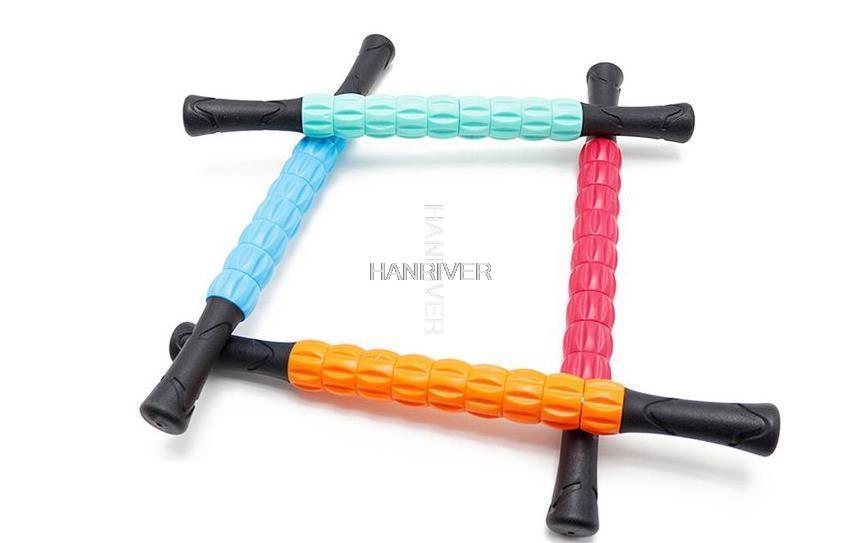 44CM Gym Muscle Pain Relief Ma - Yoga Health & Fitness Center ulasan dan harga