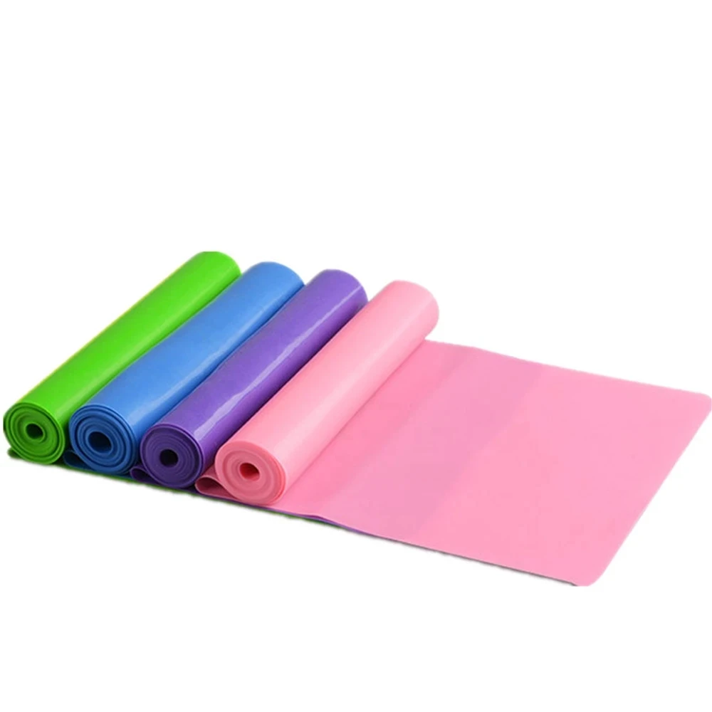 Yoga Elastic Bands Portable Pi - Yoga Fitness Ring ulasan dan harga