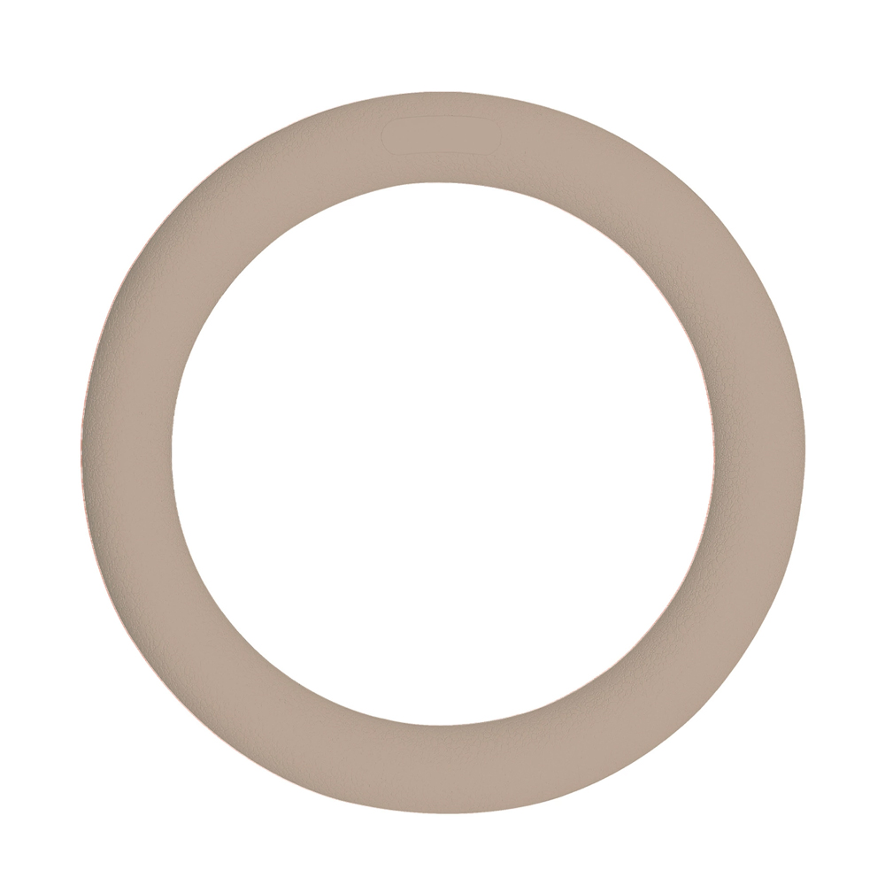 Patterned Round Iron Yoga Weig - Yoga Fitness Ring ulasan dan harga
