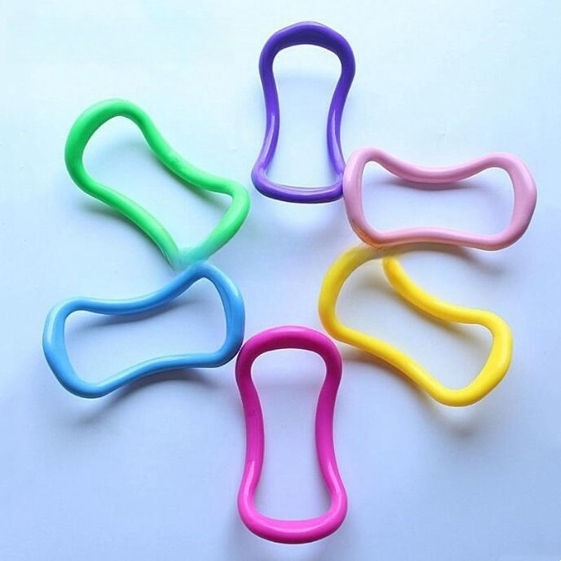 Prati Yoga Ring Shoulder Stret - Yoga Fitness Ring ulasan dan harga