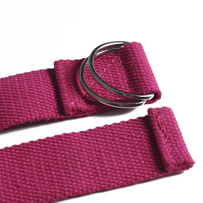 1pcs 1.8M Cotton Yoga Strap wi - Yoga Fitness Ring ulasan dan harga