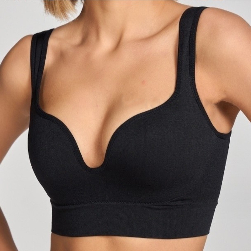 3D Sports Vest Breathable No S - Yoga Fitness Ring ulasan dan harga