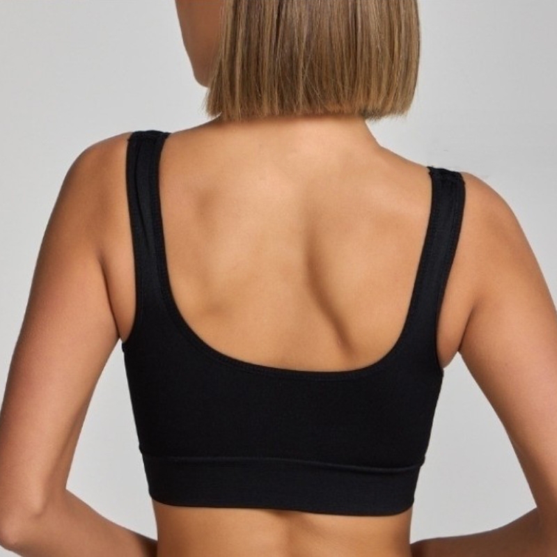 3D Sports Vest Breathable No S - Yoga Fitness Ring ulasan dan harga