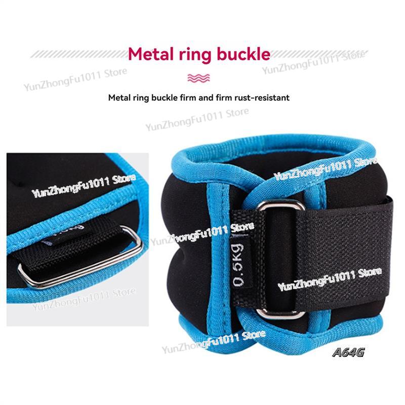 2PCS Fitness Equipment Gym Ank - Yoga Fitness Ring ulasan dan harga