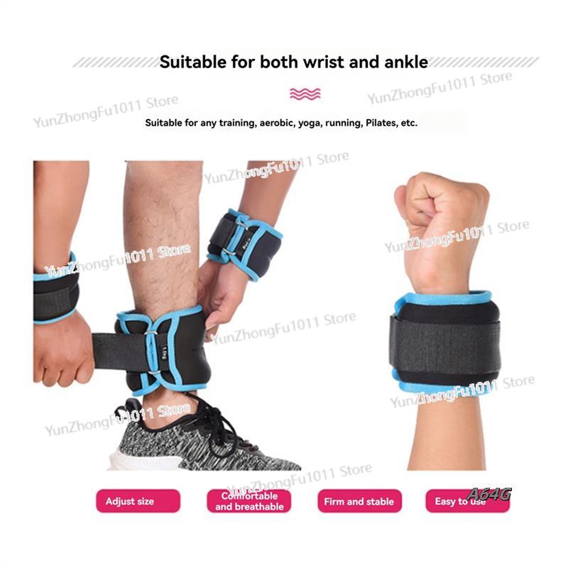 2PCS Fitness Equipment Gym Ank - Yoga Fitness Ring ulasan dan harga