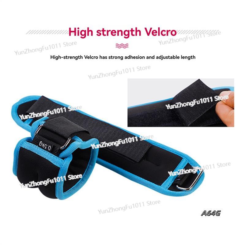 2PCS Fitness Equipment Gym Ank - Yoga Fitness Ring ulasan dan harga