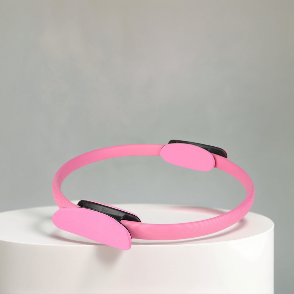 Pilates Ring Fitness Ring Port - Yoga Fitness Ring ulasan dan harga