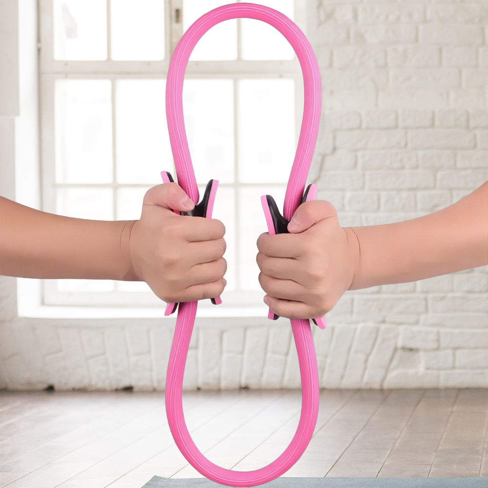 Pilates Ring Fitness Ring Port - Yoga Fitness Ring ulasan dan harga