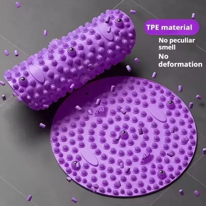 Acupressure Mat Foot Massage P - Yoga Health & Fitness Center ulasan dan harga