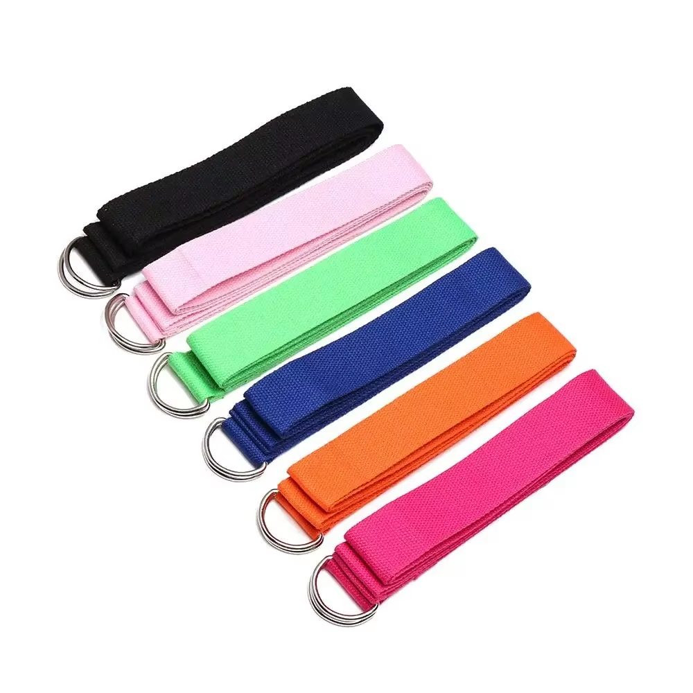 180cm Sport Yoga Strap Durable - Yoga Fitness Ring ulasan dan harga