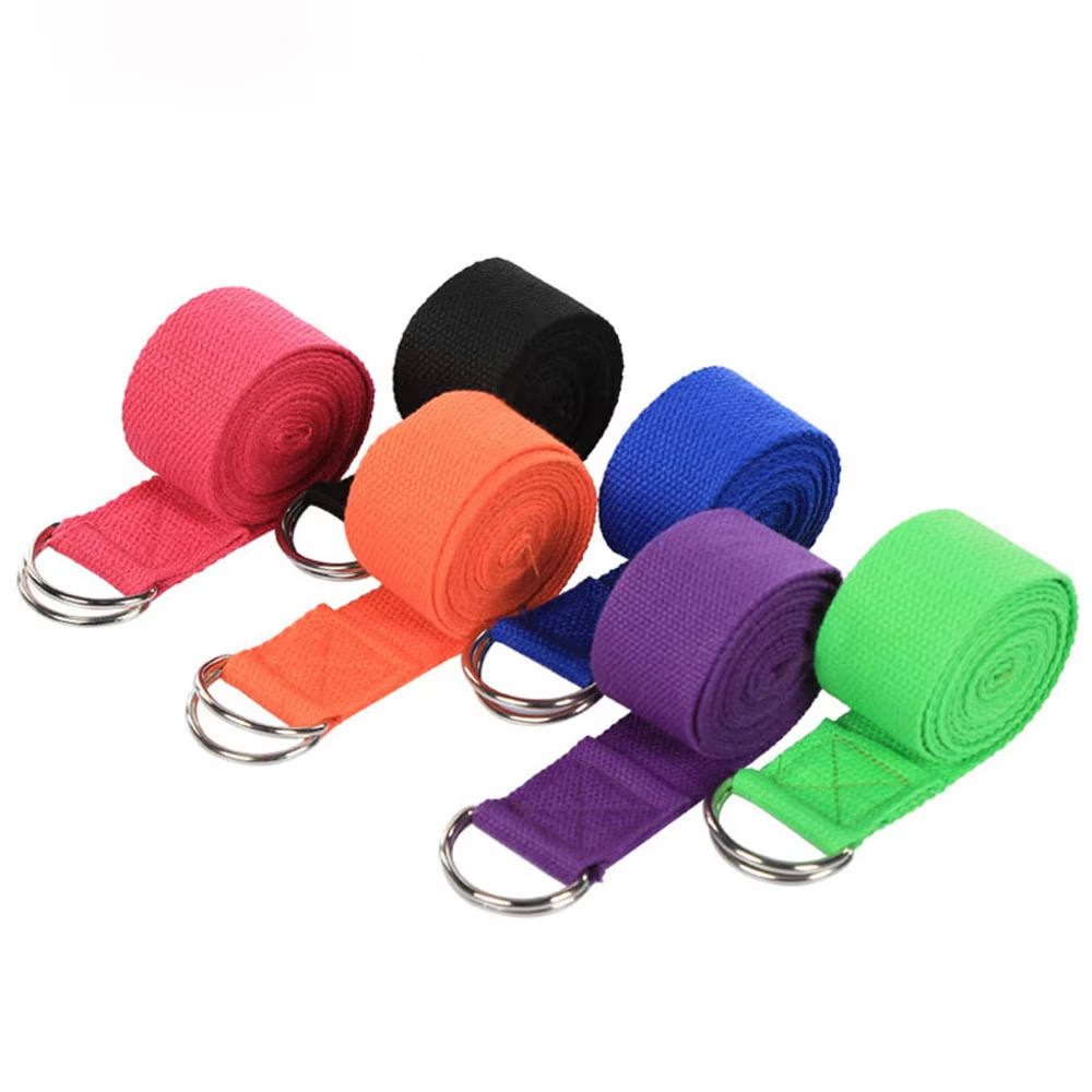 180cm Sport Yoga Strap Durable - Yoga Fitness Ring ulasan dan harga